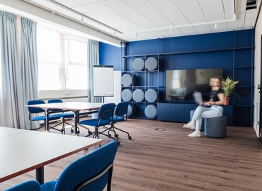 Alexanderstraße 1, Seminarraum in Berlin Mitte