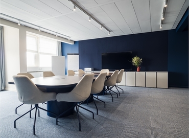  Conference center in Berlin Mitte, Alexanderstraße 1 (10178) - 1 | MatchOffice.com