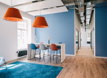 206 m² Serviced office in Munich Moosach, Am Münchfeld 57 (80999) - 1 | MatchOffice.com