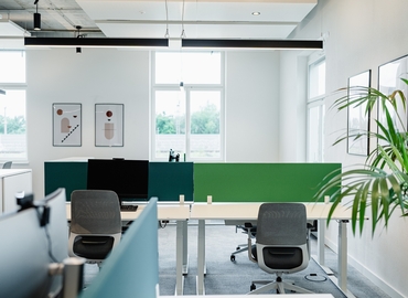 Am Münchfeld 57, Business Center in München Moosach