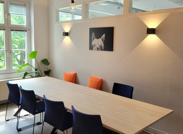 Office Adalbertstraße 10997 Berlin Kreuzberg