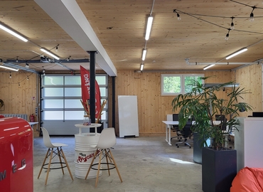 Olper Hütte 5B,  Coworking in Olpe