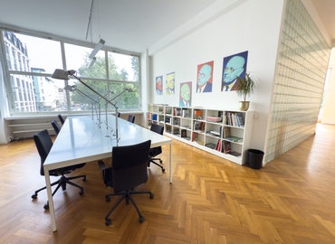 Prinzessinnenstraße, Büro mieten in Berlin Kreuzberg