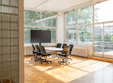 Prinzessinnenstraße, Büro mieten in Berlin Kreuzberg