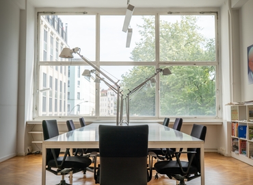 Prinzessinnenstraße, Büro mieten in Berlin Kreuzberg