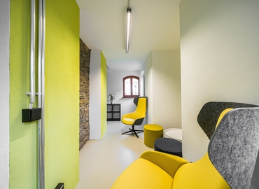 Äußere Schneeberger Straße 35, Coworking Space in Zwickau