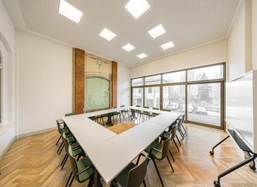 Äußere Schneeberger Straße 35,  Coworking in Zwickau