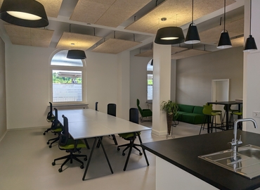 Bahnhofstraße 15, Büro mieten in Hünfeld