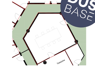 Virtual office space in Dusseldorf Flingern Nord, Grafenberger Allee 277-287 (40237) - 7 | MatchOffice.com