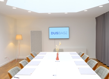 Grafenberger Allee 277-287, Virtuelles Büro in Düsseldorf Flingern Nord