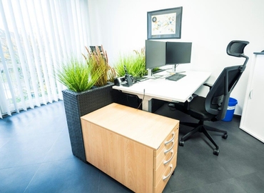 Dülkenstrasse 9, Coworking Space in Köln Porz