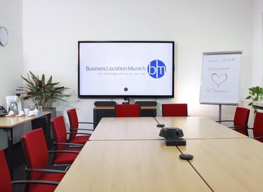 55 m² Shared office  in Munich Haidhausen, Zeppelinstraße 71-73 (81669) - 5 | MatchOffice