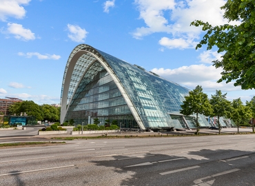 300 m² Business park in Hamburg Altstadt, Anckelmannsplatz 1 (20537) - 0 | MatchOffice.com