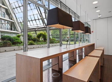 300 m² Business space in Hamburg Altstadt, Anckelmannsplatz 1 (20537) - 2 | MatchOffice.com