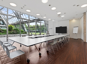 300 m² Serviced office in Hamburg Altstadt, Anckelmannsplatz 1 (20537) - 4 | MatchOffice