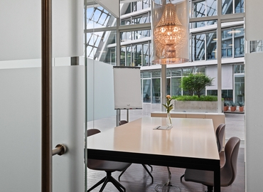 Anckelmannsplatz 1, Coworking in Hamburg Altstadt