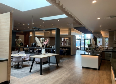  Conference room in Frankfurt Innenstadt, Bessie-Coleman-Straße 16 (60549) - 4 | MatchOffice