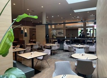  Meeting room in Frankfurt Innenstadt, Bessie-Coleman-Straße 16 (60549) - 5 | MatchOffice.com