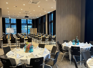  Conference hall in Frankfurt Innenstadt, Bessie-Coleman-Straße 16 (60549) - 6 | MatchOffice