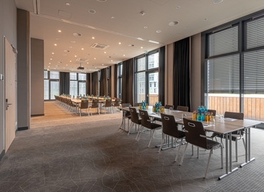 Conference center in Frankfurt Innenstadt, Bessie-Coleman-Straße 16 (60549) - 7 | MatchOffice.com