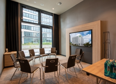 Conference space in Frankfurt Innenstadt, Bessie-Coleman-Straße 16 (60549) - 10 | MatchOffice