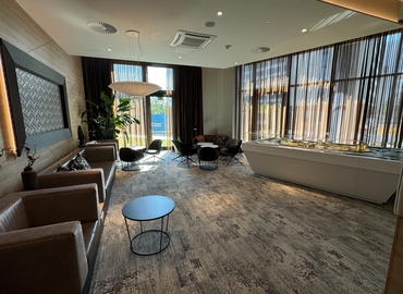  Conference center in Frankfurt Innenstadt, Bessie-Coleman-Straße 16 (60549) - 11 | MatchOffice