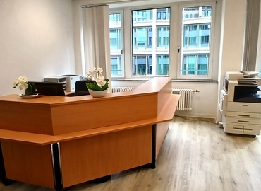 Nordstraße 17-21, Business Center in Leipzig
