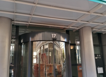 Nordstraße 17-21, Business Center in Leipzig
