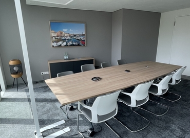 20 m² Shared workspace  in Grünwald, Tölzer Straße 30a (82031) - 5 | MatchOffice.com