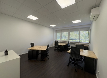 Hanauer Landstraße 204, Business Center in Frankfurt Bornheim