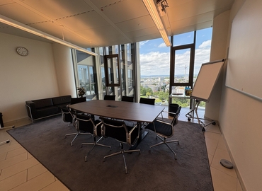 Friedrich-Ebert-Anlage 35-37,  Besprechungsraum in Frankfurt Innenstadt
