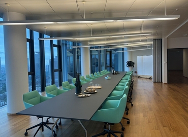 Friedrich-Ebert-Anlage 35-37, Seminarraum in Frankfurt Innenstadt