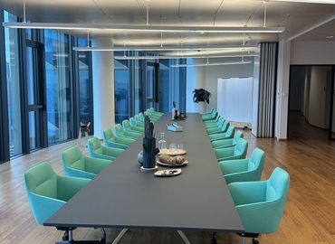 Friedrich-Ebert-Anlage 35-37, Seminarraum in Frankfurt Innenstadt