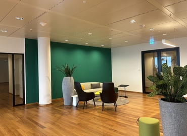 Friedrich-Ebert-Anlage 35-37,  Besprechungsraum in Frankfurt Innenstadt