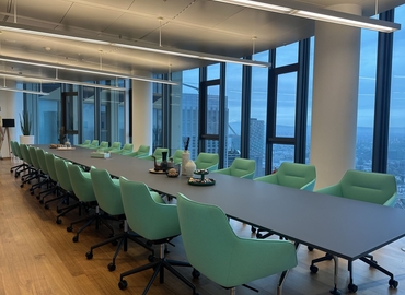 Friedrich-Ebert-Anlage 35-37,  Besprechungsraum in Frankfurt Innenstadt