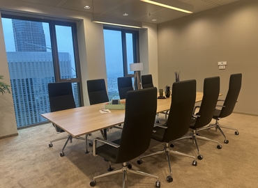 Friedrich-Ebert-Anlage 35-37,  Besprechungsraum in Frankfurt Innenstadt