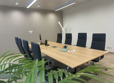 Friedrich-Ebert-Anlage 35-37,  Besprechungsraum in Frankfurt Innenstadt