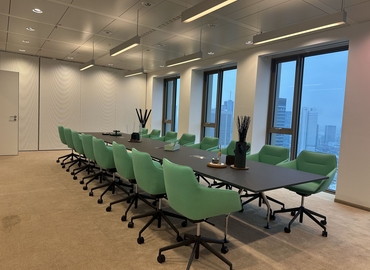 Friedrich-Ebert-Anlage 35-37, Seminarraum in Frankfurt Innenstadt