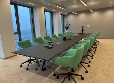 Friedrich-Ebert-Anlage 35-37,  Tagungsraum in Frankfurt Innenstadt