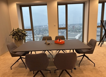 Friedrich-Ebert-Anlage 35-37, Seminarraum in Frankfurt Innenstadt