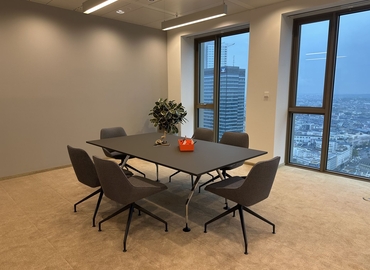 Friedrich-Ebert-Anlage 35-37,  Besprechungsraum in Frankfurt Innenstadt