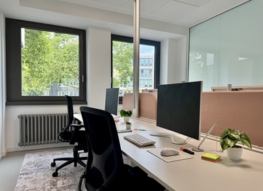 Blaubach 32, Büro mieten in Köln