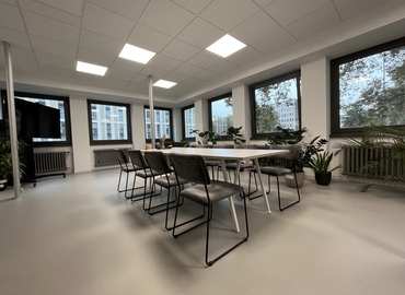 Blaubach 32,  Coworking in Köln
