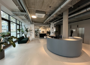 Blaubach 32, Coworking Space in Köln