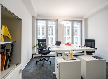 Neuer Wall 71, Virtual Office in Hamburg Neustadt
