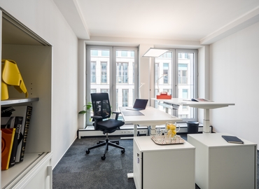 Neuer Wall 71,  Virtuelles Büro in Hamburg Neustadt