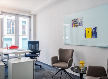 Virtual address in Hamburg Neustadt, Neuer Wall 71 (20354) - 4 | MatchOffice.com