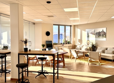 120 m² Co-working  in Hannover, Hildesheimer Str. 265-267 (30519) - 0 | MatchOffice
