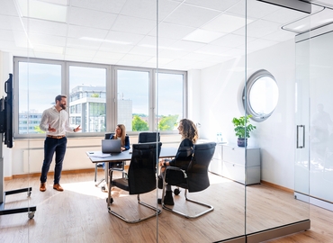  Conference room in Hannover, Hildesheimer Str. 265-267 (30519) - 0 | MatchOffice.com