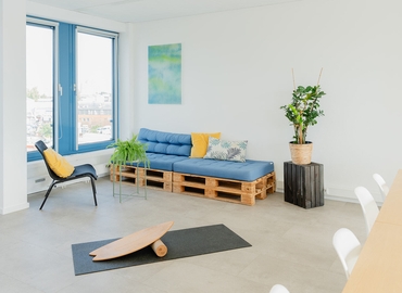 Oskar-Jäger-Straße 160, Coworking Space in Köln Ehrenfeld